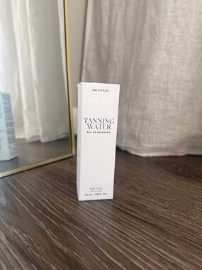 Tanning Water – Saltyface